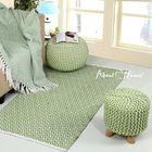 Cotton rugs & mats
